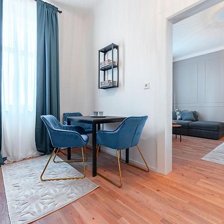 City Appartement Wagram Am Hauptbahnhof 圣珀尔滕 外观 照片