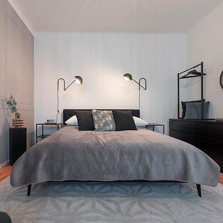City Appartement Wagram Am Hauptbahnhof 圣珀尔滕 外观 照片