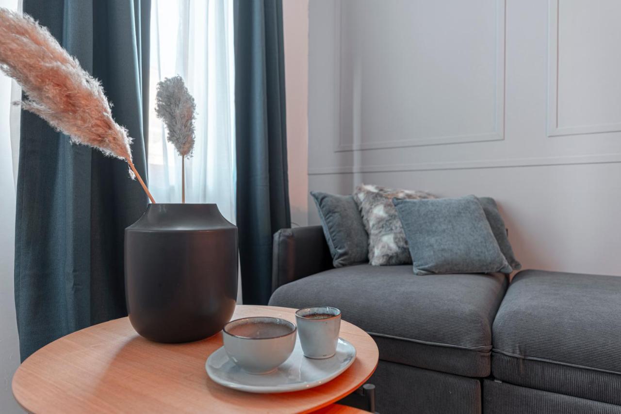 City Appartement Wagram Am Hauptbahnhof 圣珀尔滕 外观 照片