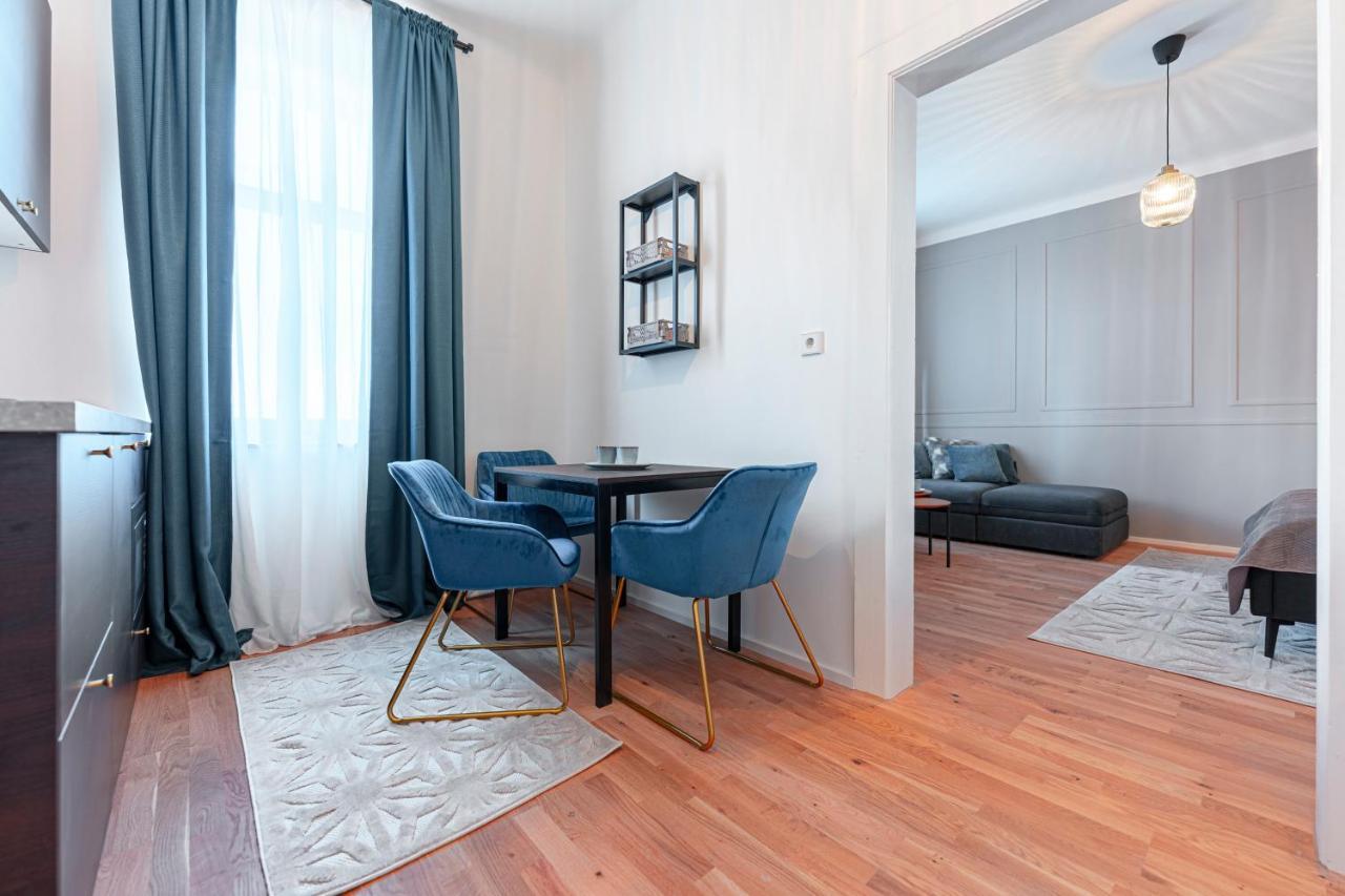 City Appartement Wagram Am Hauptbahnhof 圣珀尔滕 外观 照片