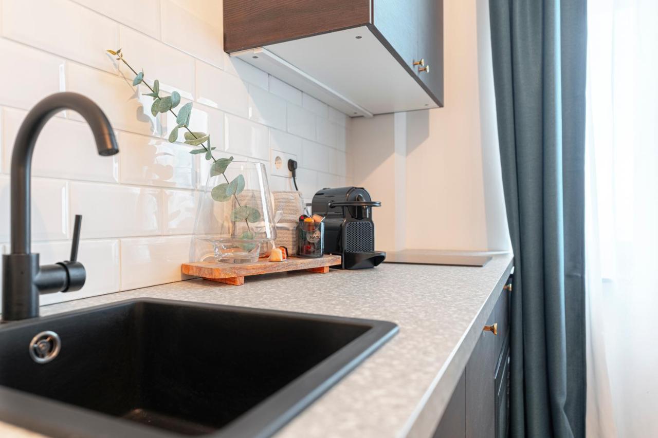 City Appartement Wagram Am Hauptbahnhof 圣珀尔滕 外观 照片