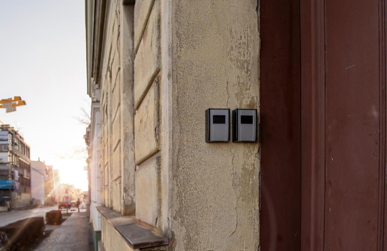 City Appartement Wagram Am Hauptbahnhof 圣珀尔滕 外观 照片