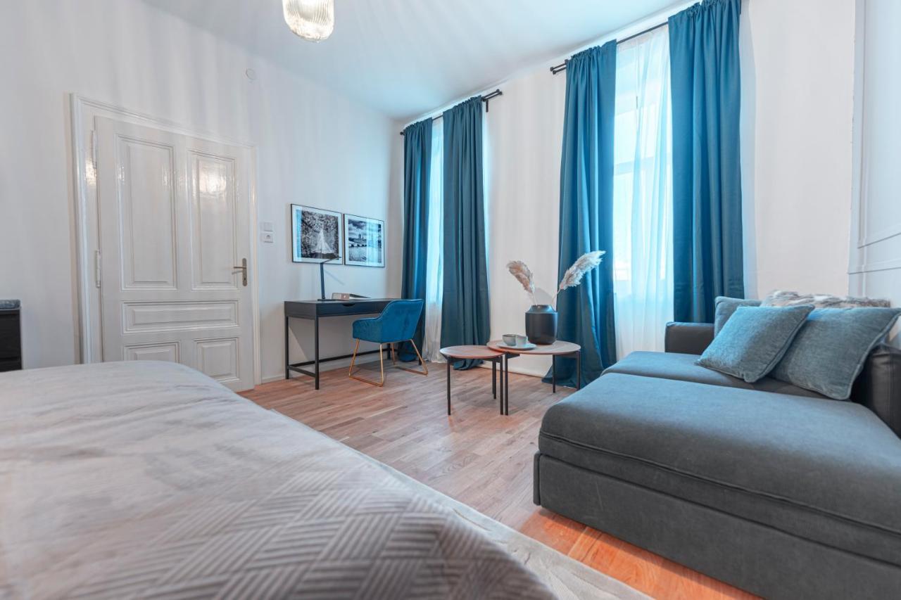 City Appartement Wagram Am Hauptbahnhof 圣珀尔滕 外观 照片