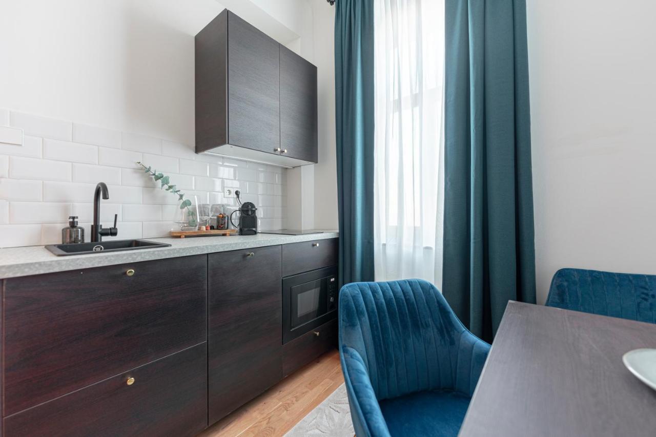 City Appartement Wagram Am Hauptbahnhof 圣珀尔滕 外观 照片