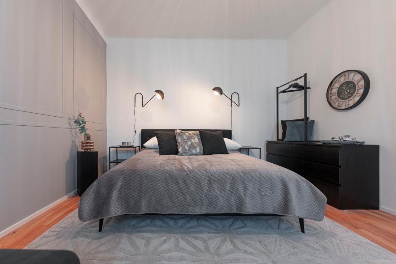 City Appartement Wagram Am Hauptbahnhof 圣珀尔滕 外观 照片