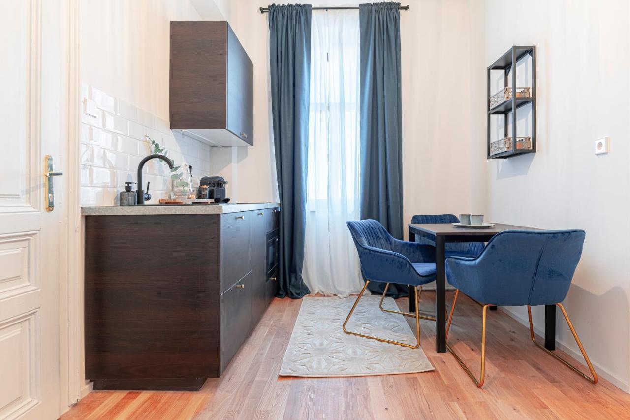 City Appartement Wagram Am Hauptbahnhof 圣珀尔滕 外观 照片