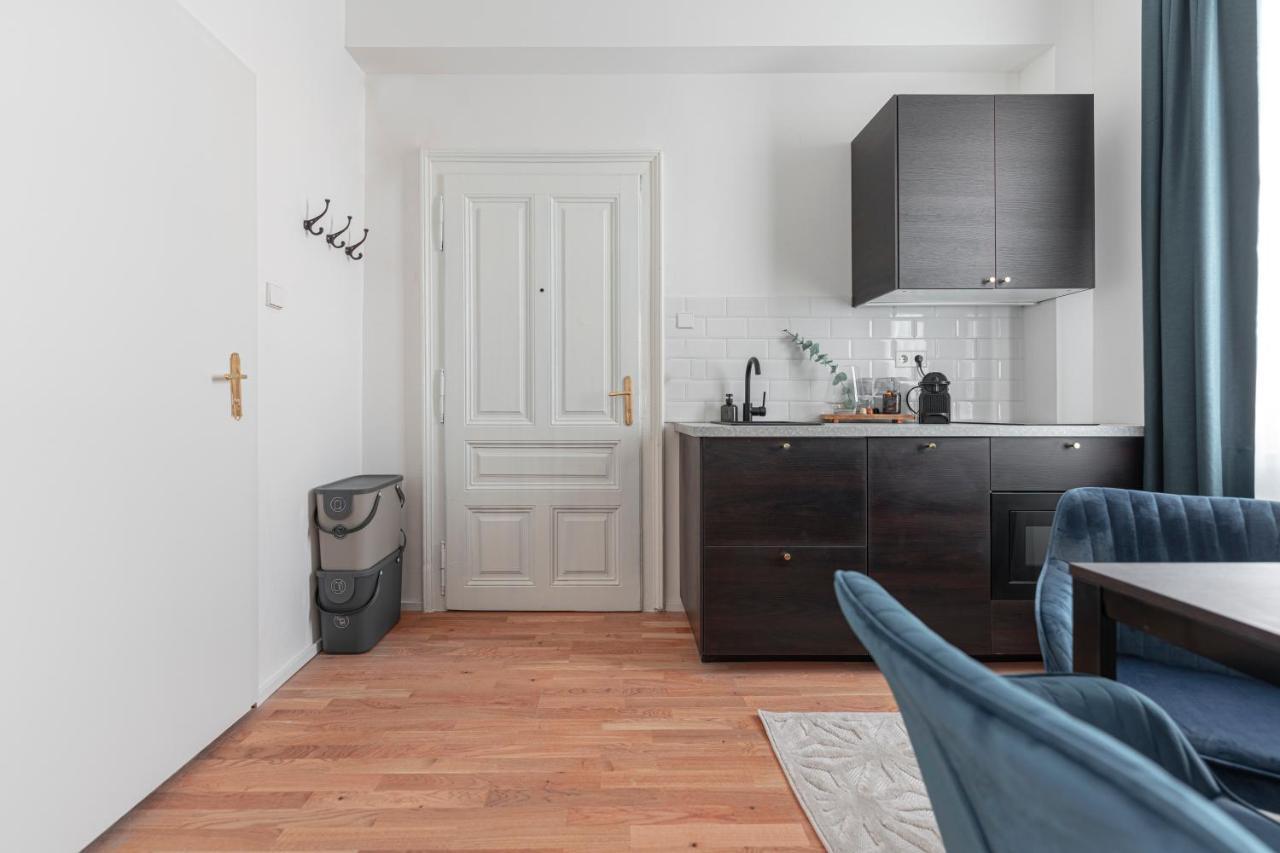 City Appartement Wagram Am Hauptbahnhof 圣珀尔滕 外观 照片